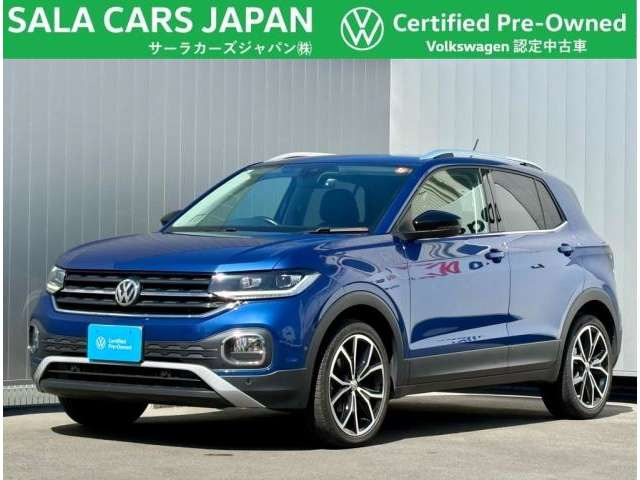 T-Cross TSI 1st プラス 
