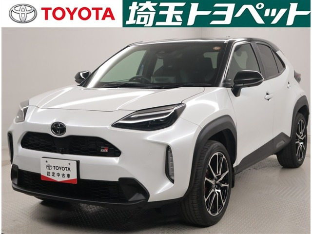 トヨタ ヤリスクロス 