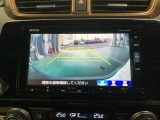 【バックカメラ】駐車時に安心のバックカメラが装備されています!