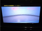 バックモニター!