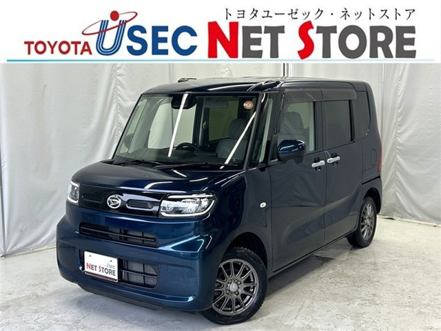 タント フレンドシップ ウェルカムシート X 4WD 