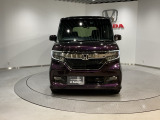 N-BOXカスタム G EX ターボ ホンダセンシング 
