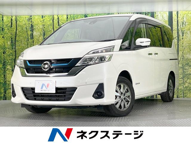 セレナ 1.2 e-POWER XV 
