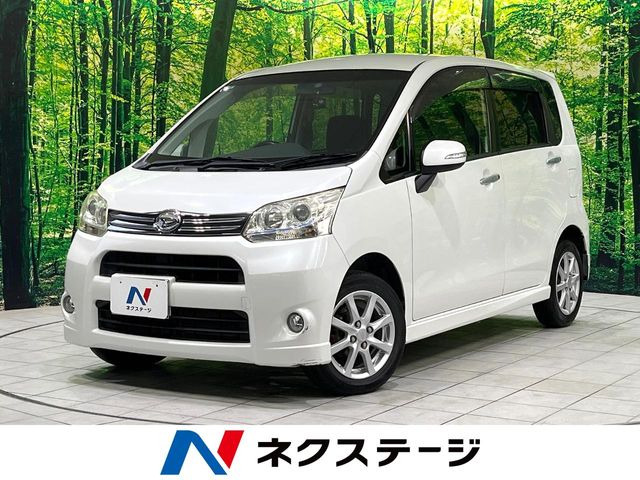 ムーヴカスタム X リミテッド 