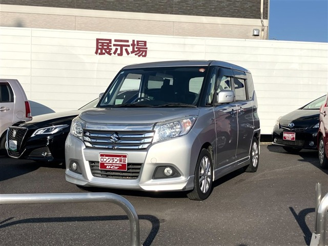 ソリオ 1.2 ハイブリッド(HYBRID)  MZ 