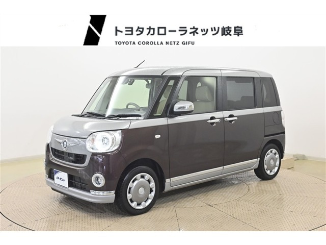 ダイハツ ムーヴキャンバス 