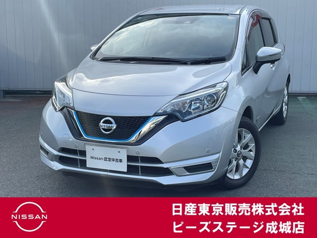 日産 ノート 