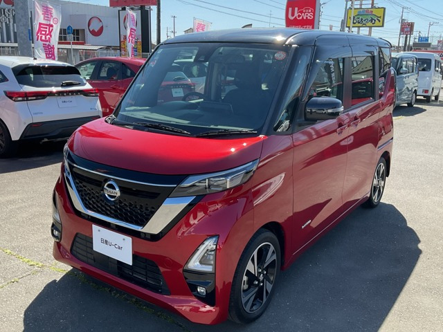 デイズ ハイウェイスターX プロパイロットエディション 