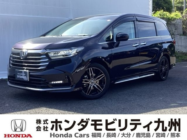 オデッセイ 2.0 e:HEV アブソルート EX 
