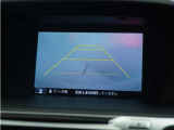 ◆バックカメラ◆リバースにするだけで映ります、後方の安全確認や、狭い駐車場での車庫入れ、雨の日や夜間など視界の悪い時に便利です!安全にバックする為には欠かせない装備です。