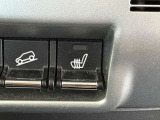 運転席側シートヒーターで座席ポカポカ!