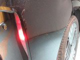 LEDリヤフォグランプです霧や雨の時には特に重宝しますよ