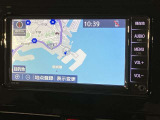 いまや必須装備「ナビゲーション」搭載!知らない場所にスイスイッとドライブ。もう、これなしではハンドルを握れませんね!