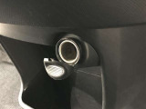 12Vのカー用品等の電源供給が可能です。