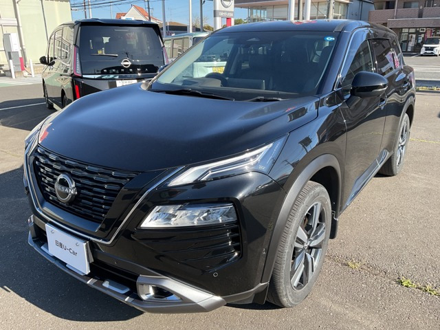 エクストレイル  1.5 G e-4ORCE 4WD