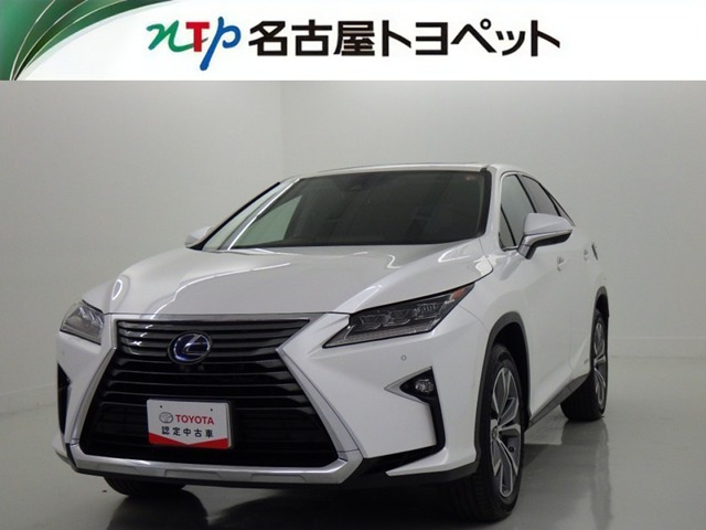 RX 450h バージョンL 