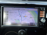 日産純正メモリナビ(MP311D-W)が装備されております♪