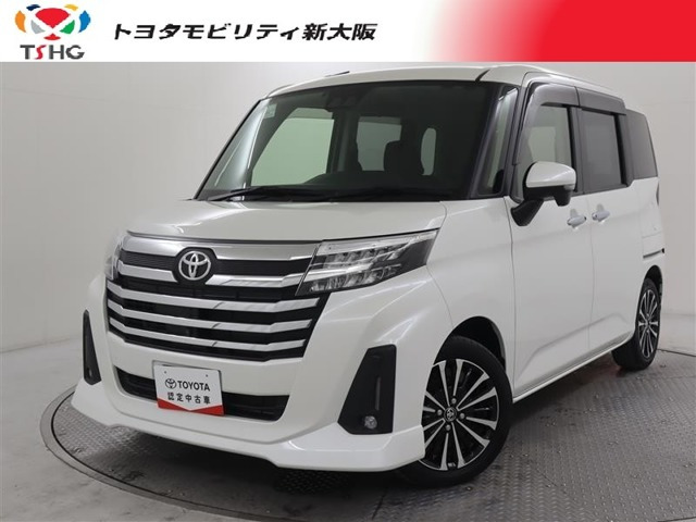 ルーミー 1.0 カスタム G-T 