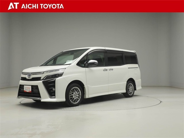 トヨタ ヴォクシー 