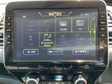 CD・DVD・ブルーレイディスクの再生機能付きなので車内を退屈させません。