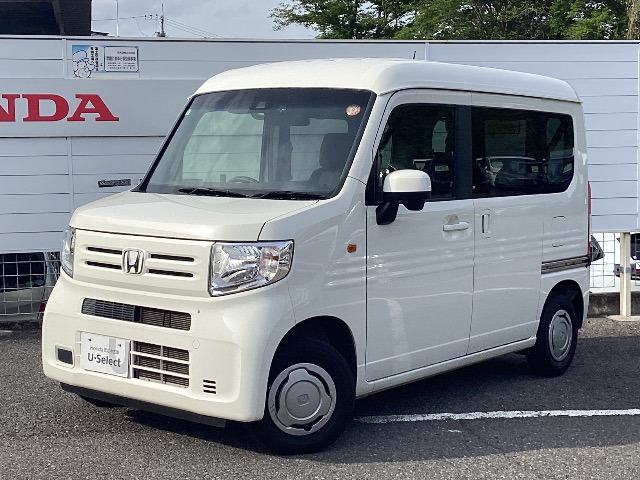 N-VAN L ホンダセンシング 