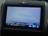 ◆バックカメラ◆リバースにするだけで映ります、後方の安全確認や、狭い駐車場での車庫入れ、雨の日や夜間など視界の悪い時に便利です!安全にバックする為には欠かせない装備です。
