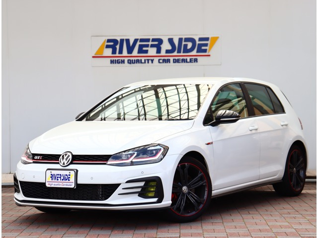 ゴルフ GTI ダイナミック Discover Pro Active Info Display