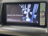 【純正ナビ】人気の純正ナビを装備しております。ナビの使いやすさはもちろん、オーディオ機能も充実!キャンプや旅行はもちろん、通勤や買い物など普段のドライブも楽しくなるはず♪