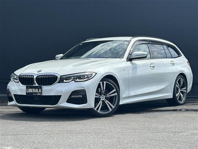 3シリーズツーリング 320d xドライブ Mスポーツ  4WD 4WD 本革シート
