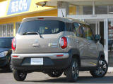 クロスビー 1.0 ハイブリッド(HYBRID) MZ 4WD 