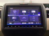 フルセグTVやDVD、ミュージックサーバー等オーディオ機能も充実しています。