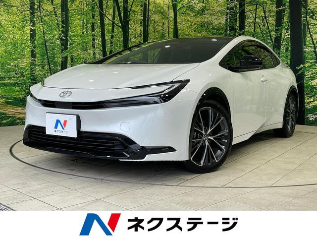 プリウス 2.0 Z （6AA-MXWH60）