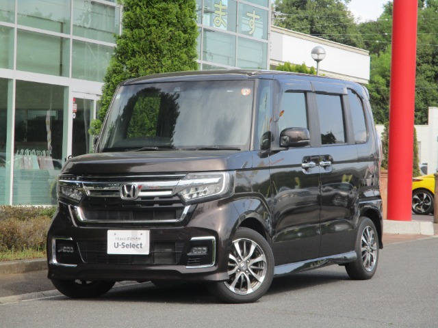 ホンダ N-BOXカスタム 