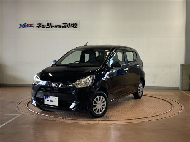 ミライース L SAIII 4WD 