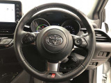 ハンドルは車を運転する上で、ずっと握っている重要なパーツです。手にフィットする物がいいですよね♪