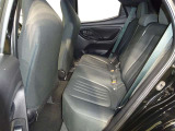 セカンドシートです。目立った汚れもなくキレイです!