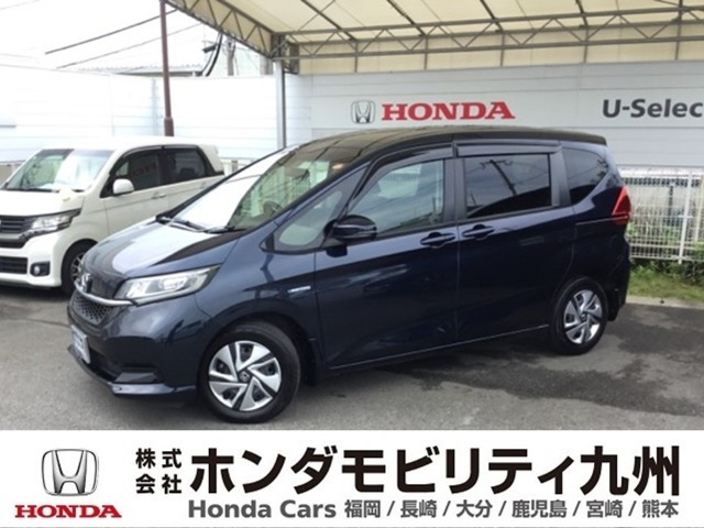 ホンダ フリード+ 
