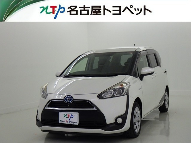 シエンタ ハイブリッド 1.5 G 
