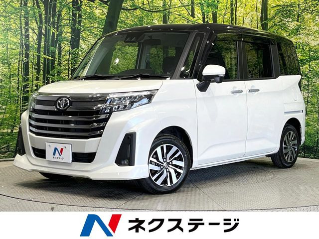 トヨタ ルーミー 