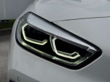 LEDヘッドライトで視界も良好です。見た目も恰好良いです。