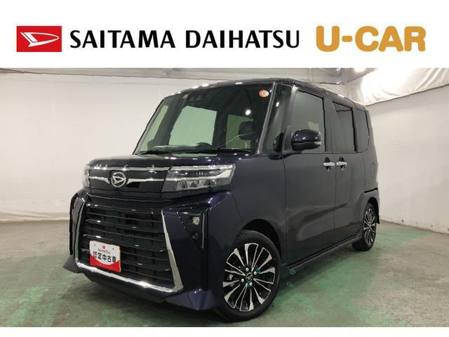 タントカスタム RS 