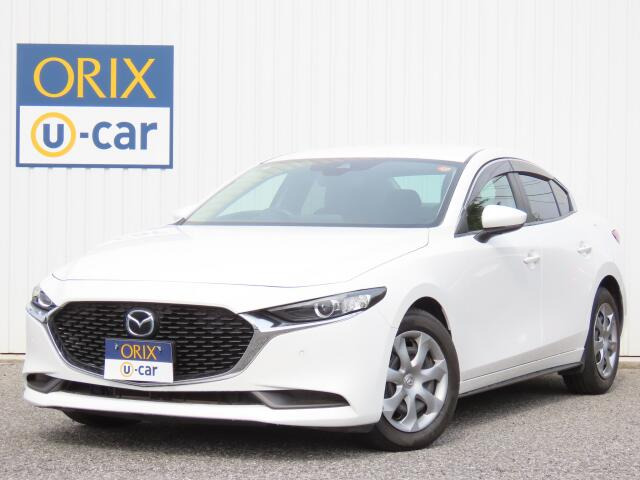 MAZDA3セダン 1.5 15C リース可 純正ナビ ETC Bluetooth接続