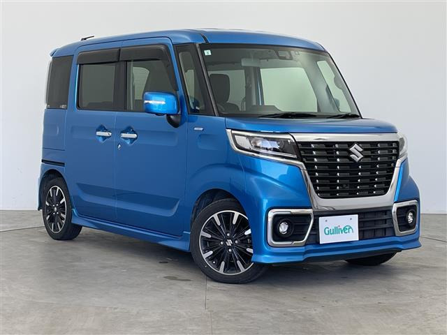 スペーシアカスタム ハイブリッド(HYBRID)  XS 修復歴無し