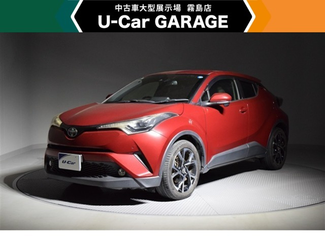 トヨタ C-HR 