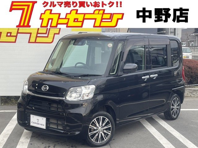タント X VS SAIII 4WD 