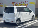 ムーヴカスタム X SA 4WD 