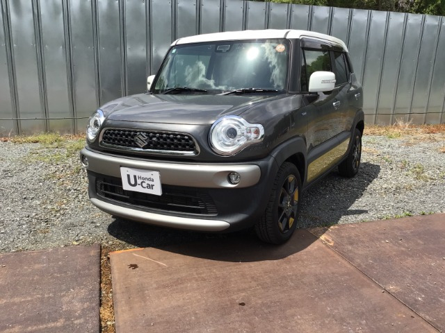 クロスビー 1.0 ハイブリッド(HYBRID) MZ 