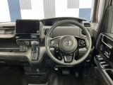 運転しやすいインパネ周りです!見やすいレイアウトで快適なドライブをサポートします!