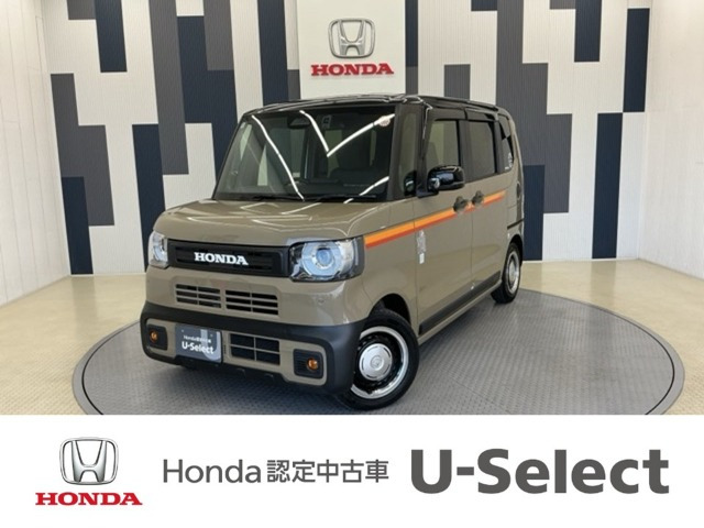 ホンダ N-BOX 