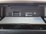 純正メモリーナビ(MJ320D-W) CD・DVD再生  CD録音可 フルセグTV USB接続端子 Bluetooth対応★携帯電話にダウンロードした音楽が車内でも楽しめます。ハンズフリー通話も可能です!